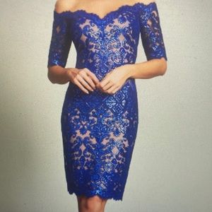 Beautiful Tadashi Shoji dress